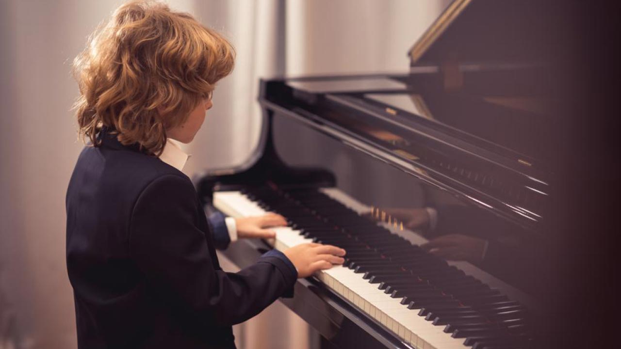 Maya Academy - Music Academy for Young Artists