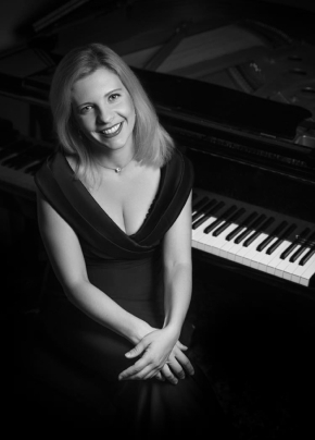 Music Academy for Young Aritsts. Evgenia Pilyavina. Founder & Artistic Director