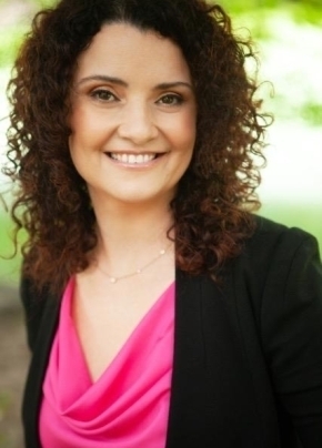 Music Academy for Young Aritsts. Portrait of Katia Kravitz, organist and pianist; soloist and chamber musician.