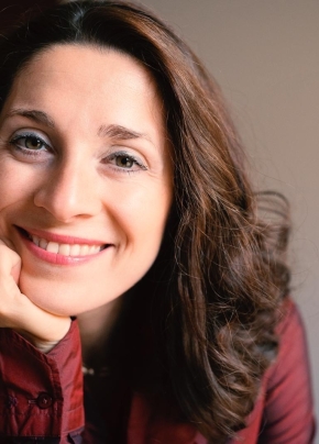 Music Academy for Young Aritsts. Portrait of Victoria Shereshevskaya, pianist, chamber musician, and vocalist.