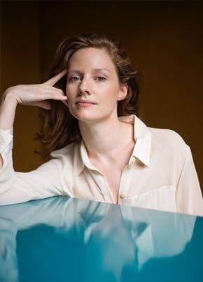 Music Academy for Young Aritsts. Portrait of Tosca Opdam